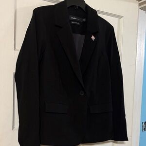Studio Classic Black Women's Suit Jacket